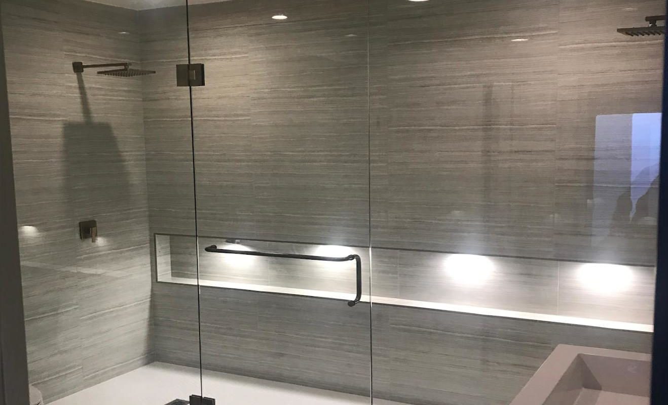 Luxurious Shower Enclosures